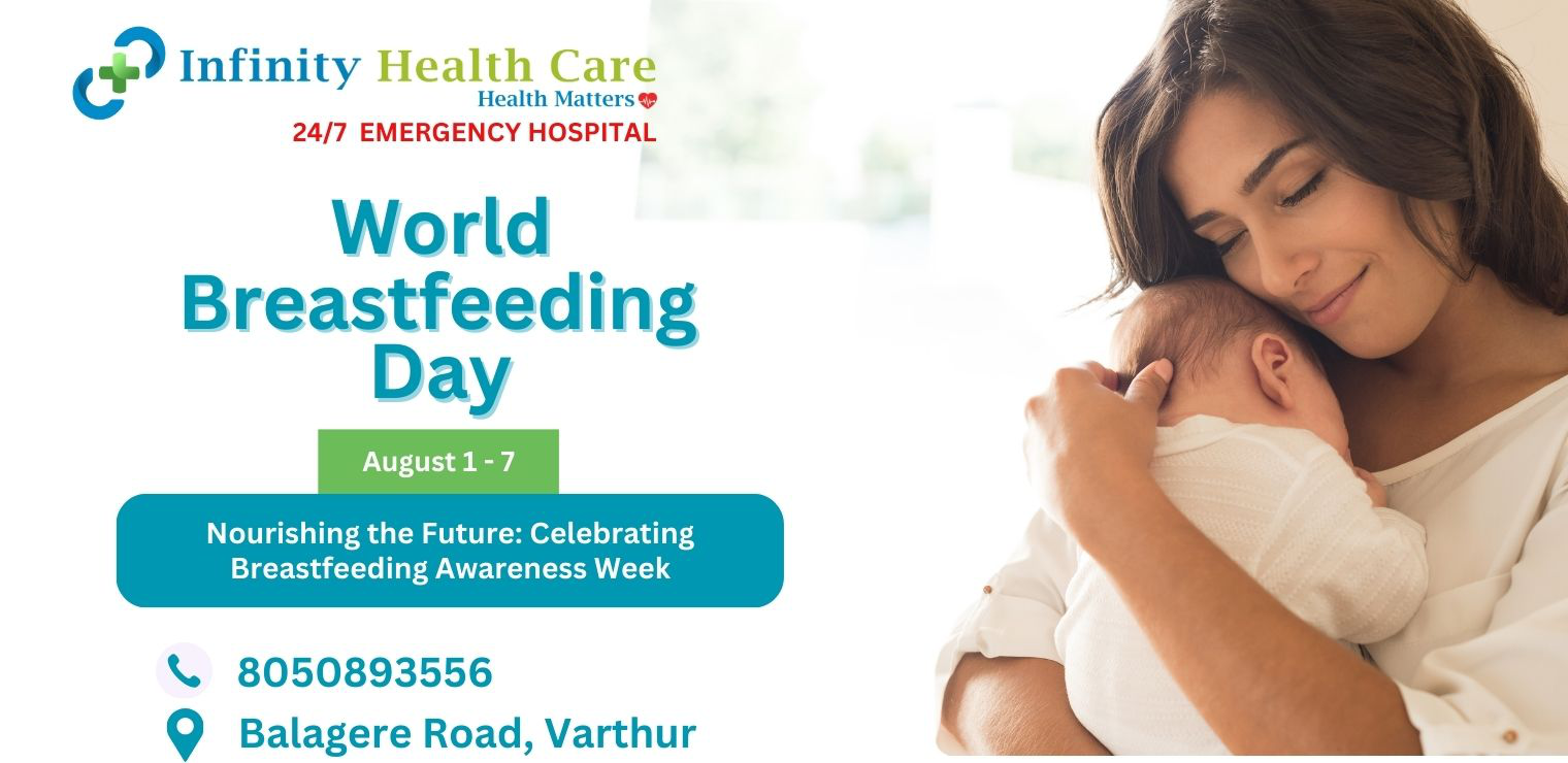 World Breastfeeding Week