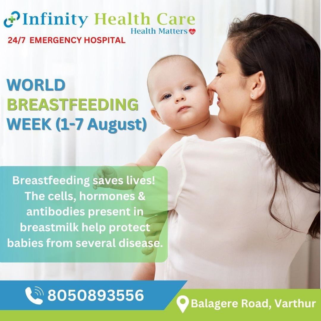 World Breastfeeding Week