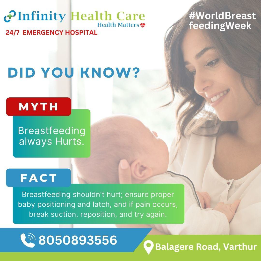 World Breastfeeding Week